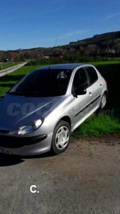 PEUGEOT 206 XRD 1.9 5p.