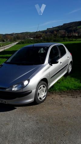 PEUGEOT 206 XRD 