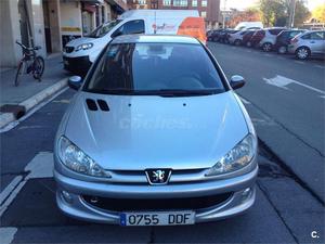 PEUGEOT 206 XT 1.4 HDI 3p.