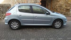 PEUGEOT 206 XT 2.0 HDI -04