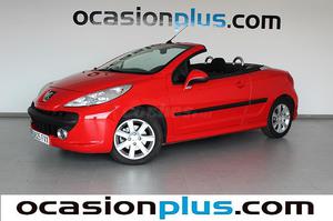 PEUGEOT 207 CC 1.6 VTi 16v p.