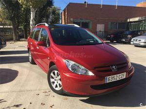 PEUGEOT 307 SW 2.0 HDi 90 Clim 5p.