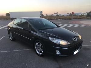 PEUGEOT 407 ST Confort Pack HDI p.