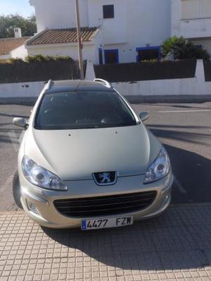 PEUGEOT 407 SW Premium 2.0 HDI 136cv FAP -08