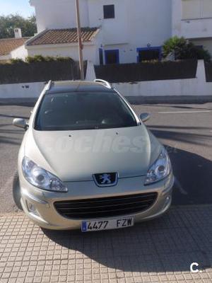 PEUGEOT 407 SW Premium 2.0 HDI 136cv FAP 5p.