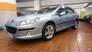 PEUGEOT 407 SW ST Sport 2.0 HDi p.