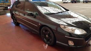 PEUGEOT 407 SW ST Sport Pack 2.0 HDi 136 Automatico -05