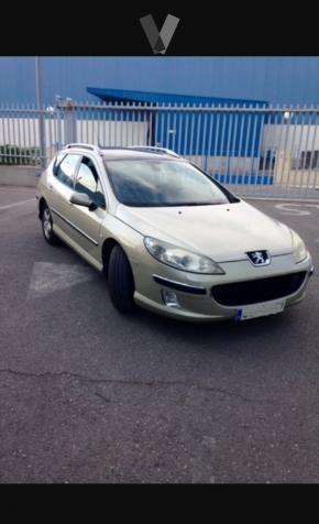 PEUGEOT 407 SW ST Sport Pack 