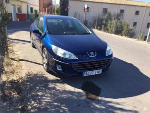 PEUGEOT 407 Sport HDI p.