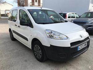 PEUGEOT Partner Tepee Access 1.6 HDi 75cv 4p.