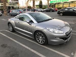 PEUGEOT RCZ 1.6 THP 155cv Autom.Sec.6 vel. 2p.