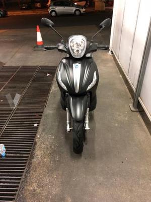 PIAGGIO beverly 125 ie (modelo actual) -15