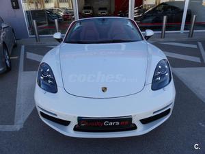 PORSCHE 718 Boxster 2p.