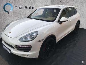 PORSCHE Cayenne 4.8 S Tiptronic 5p.