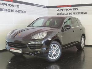 PORSCHE Cayenne Diesel 5p.