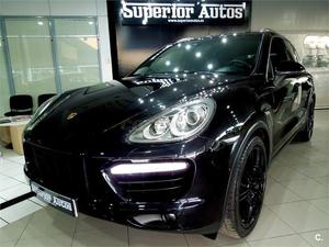 PORSCHE Cayenne Turbo Auto 5p.