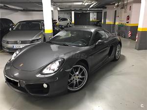 PORSCHE Cayman 3p.