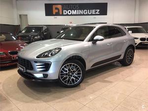 PORSCHE Macan S Diesel 5p.