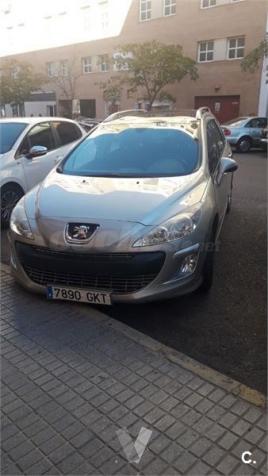 Peugeot 308 Sw Sport 1.6 Hdi 90cv 5p. -09