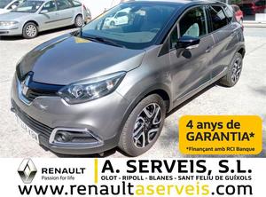 RENAULT Captur Zen Energy dCi 66kW 90CV EDC 5p.