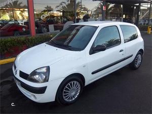 RENAULT Clio Confort Expression 1.5dCi65 3p.