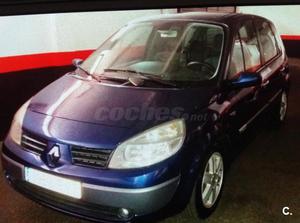 RENAULT Grand Scenic Dynamique 5 plazas 1.9dCi EU4 5p.