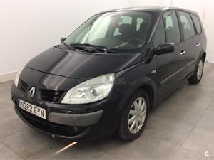 RENAULT Grand Scenic Dynamique 7 plazas 1.9dCi EU4 5p.