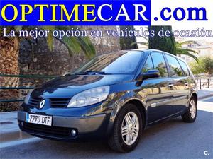 RENAULT Grand Scenic Luxe Privilege 1.9dCi EU4 5p.