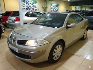 RENAULT Megane Coupecabrio Privilege 1.9dCi 2p.