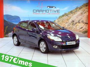 RENAULT Megane Dynamique dCi 110 eco2 5p.