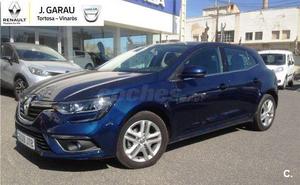 RENAULT Megane Intens Energy dCi 90 5p.