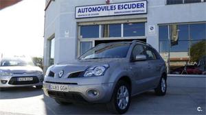 Renault Koleos 2.0dci 150cv 4x4 Auto Privilege 5p. -08