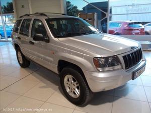 SE VENDE JEEP GRAND CHEROKEE 2.7CRD LAREDO - VILAFRANCA DEL