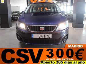 SEAT Alhambra 2.0 TDI 140 CV Ecomotive Reference 5p.