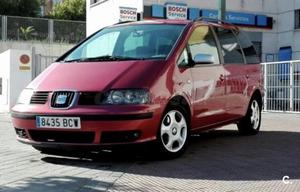 SEAT Alhambra 2.8 VR6 Sport 5p.