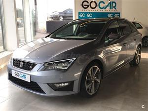 SEAT Leon ST 2.0 TDI 184cv StSp FR 5p.