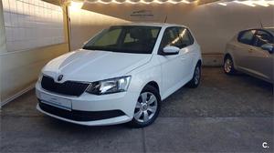 SKODA Fabia 1.4 TDi 90cv Ambition 5p.