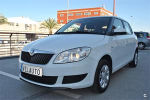 SKODA Fabia v 60cv Ambition 5p.