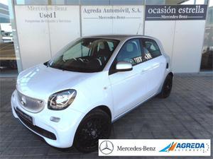 SMART forfour 52 Passion 5p.