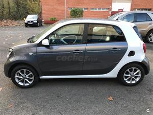 SMART forfour 52 Passion 5p.