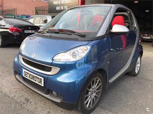 SMART fortwo Cabrio 62 Passion 2p.