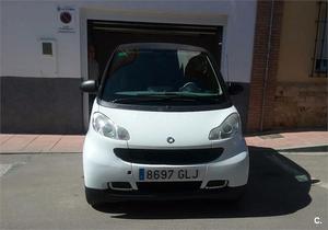 SMART fortwo Coupe 45 MHD Pure 3p.