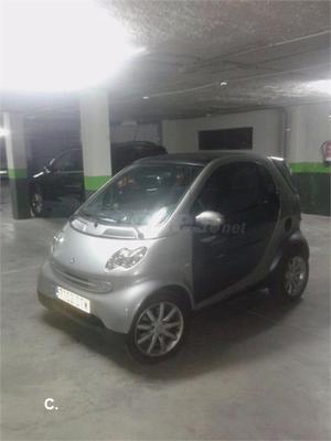 SMART fortwo Coupe 62 Passion 3p.