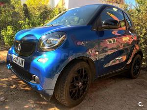 SMART fortwo Coupe 66 Passion 3p.