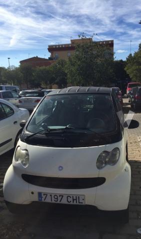 SMART fortwo coupe pure 50CV -04