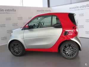 SMART fortwo kW 90CV SS PASSION COUPE 3p.