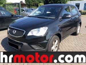 SSANGYONG Korando D20T Limited Plus 4x2 5p.