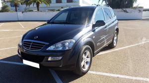 SSANGYONG Kyron 200Xdi Limited -10