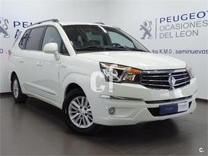 SSANGYONG Rodius D22T 178cv Premium 5p.