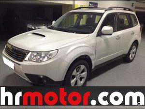 SUBARU Forester 2.0 TD XS Limited 5p.